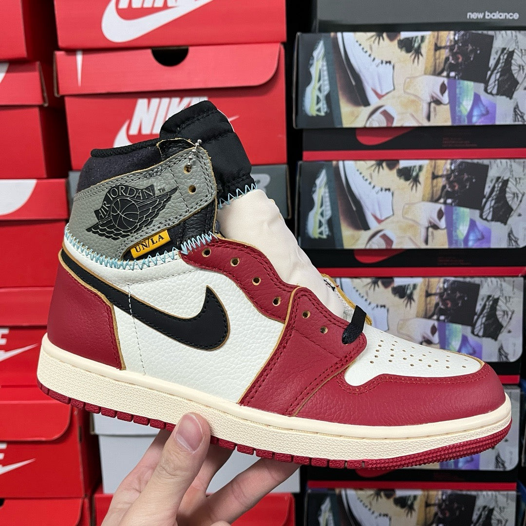 DG Batch Union LA x Jordan Air Jordan 1 “Chicago” coming！