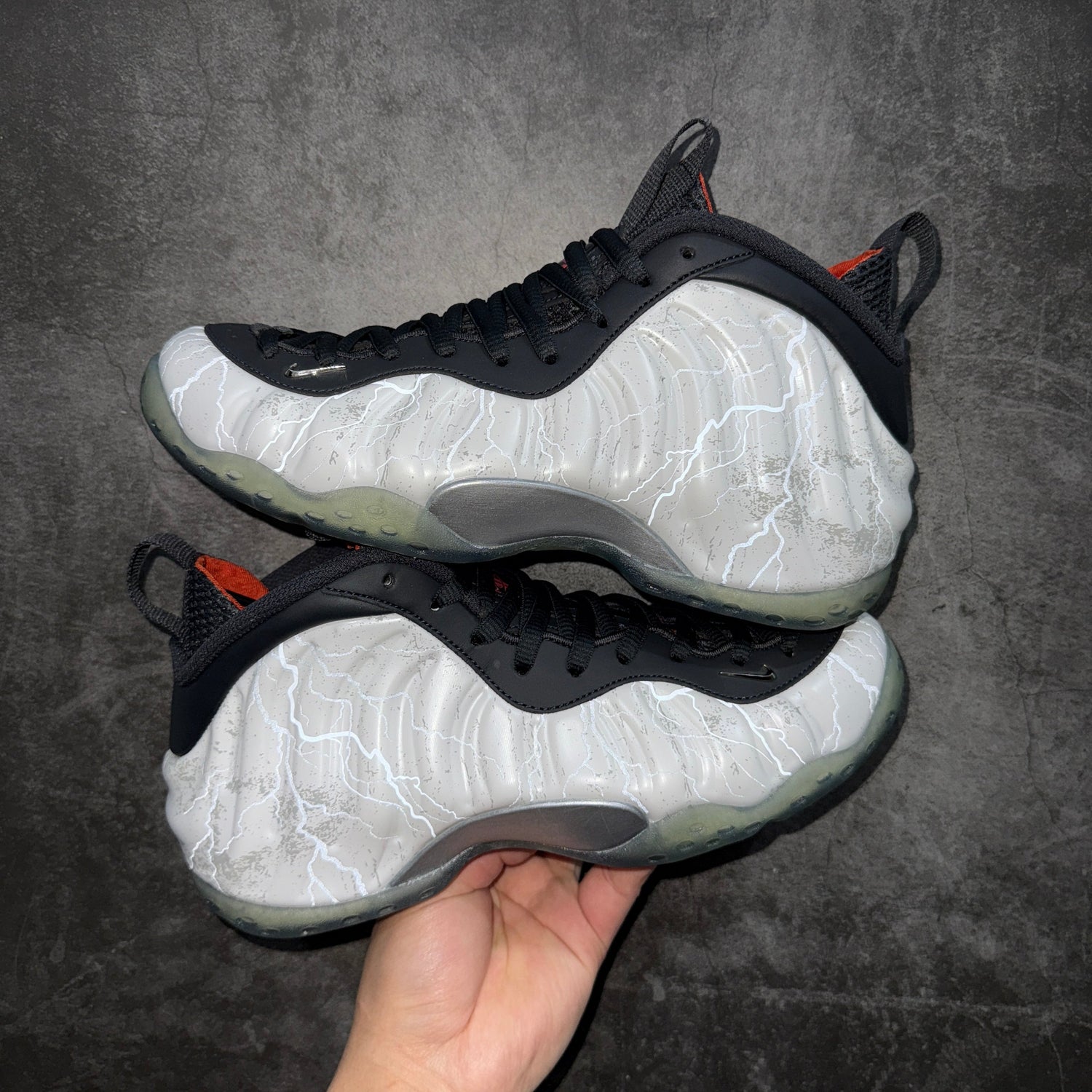 Nike Air Foamposite One Premium “Armory Navy” “Tekken 8”