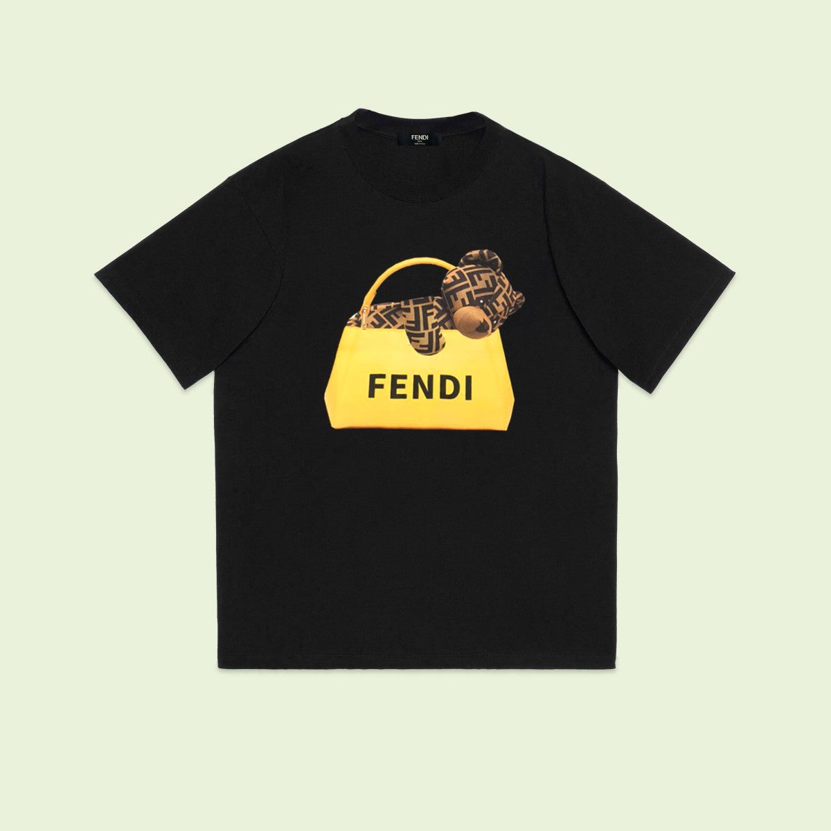 Fendi T-shirt NO.2