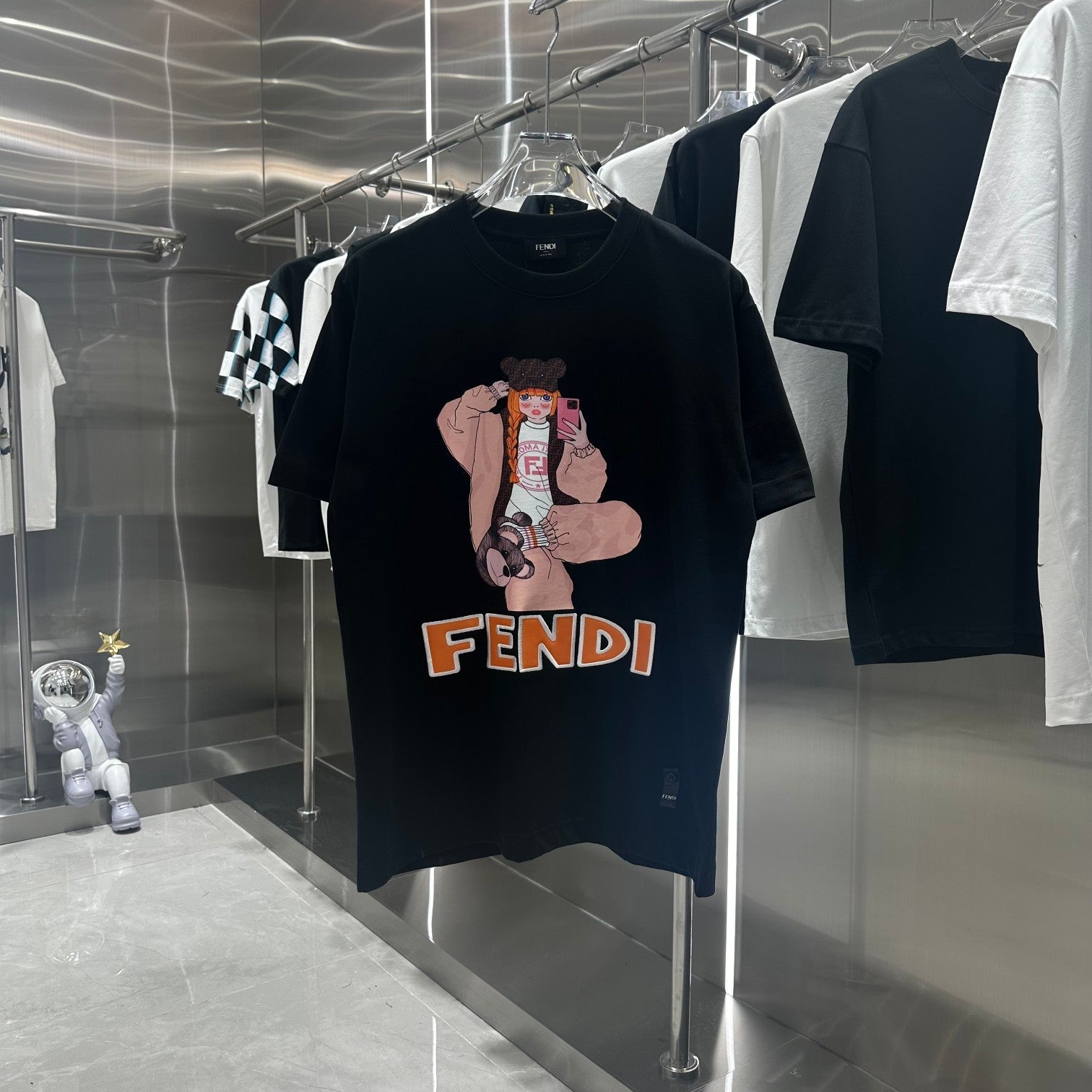 Fendi T-shirt NO.1