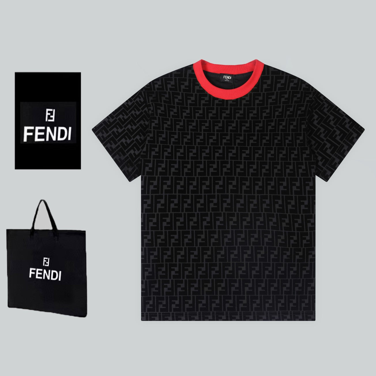 Fendi T-shirt NO.6