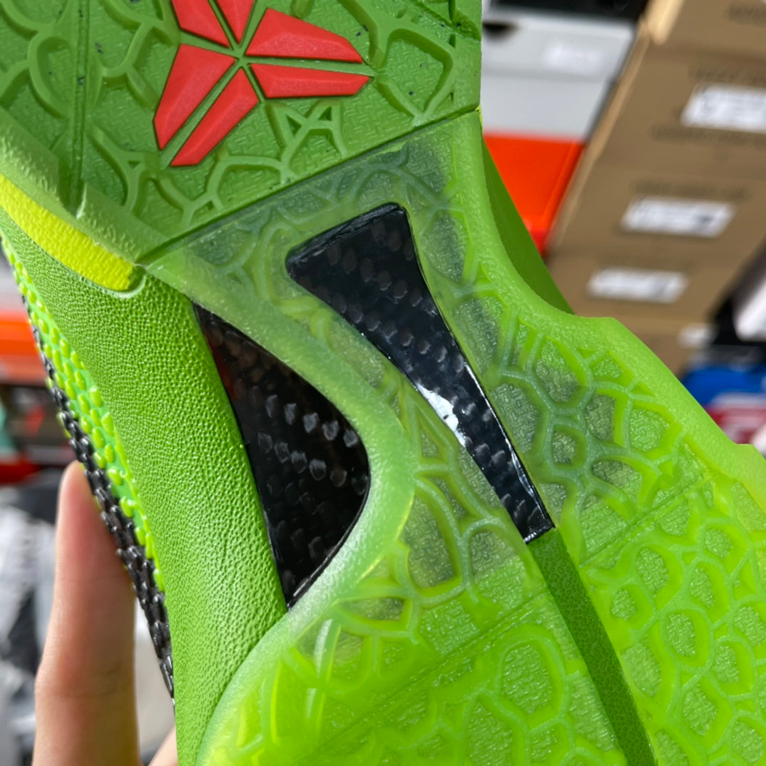 Max Batch-Nike Zoom Kobe 6 Protro “Grinch”