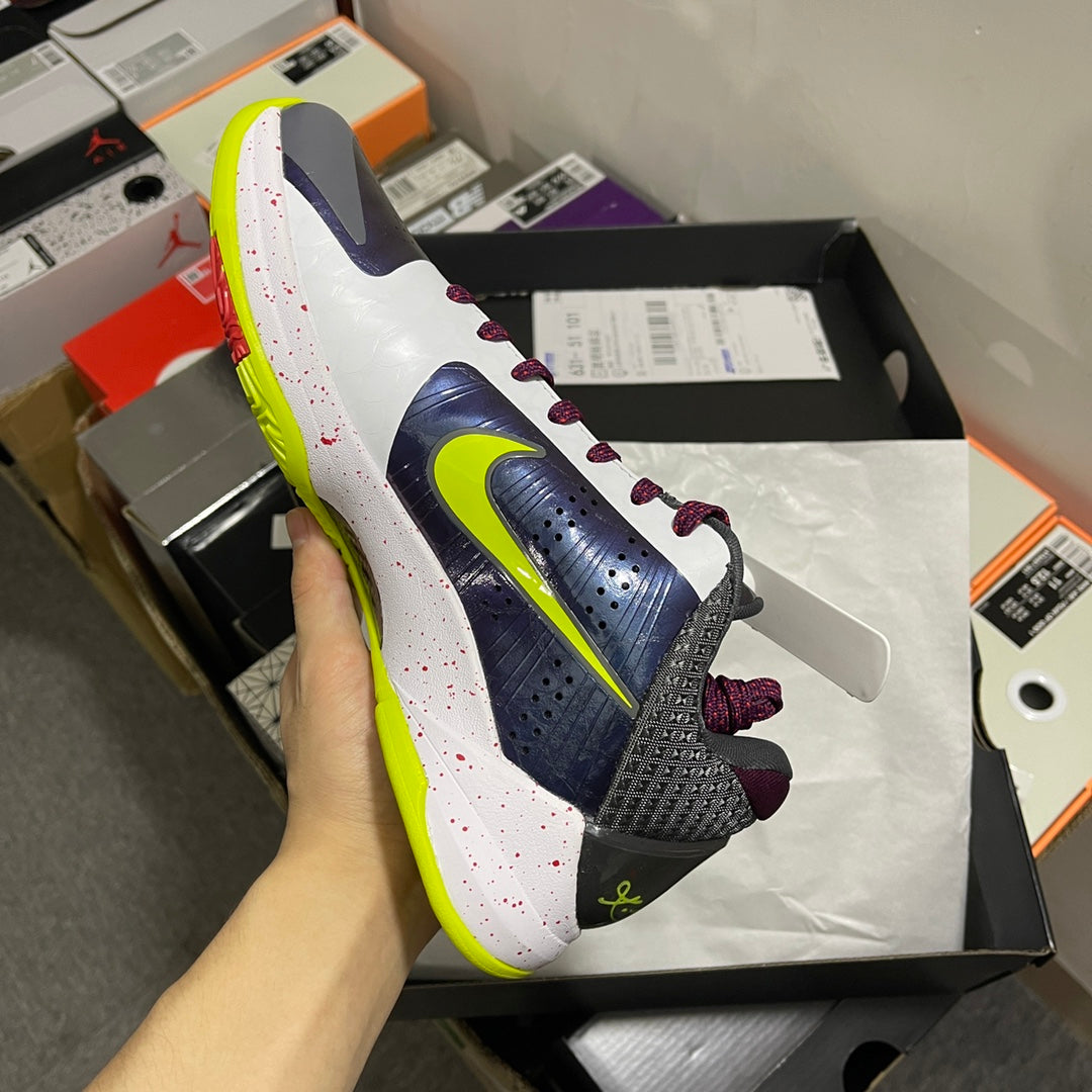 Max Batch-Nike Zoom Kobe 5 Protro “Joker（Chaos）”