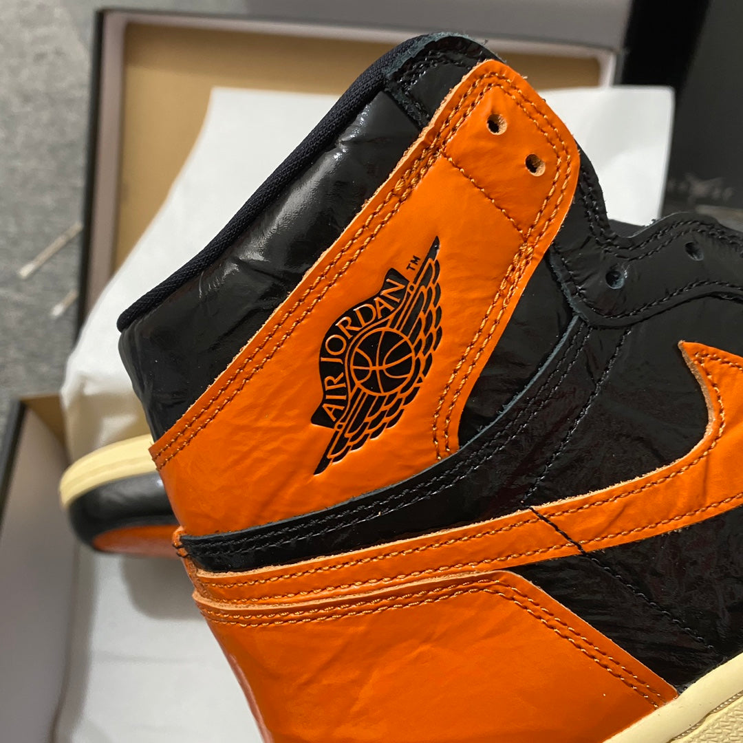 LJR Batch-Air Jordan 1 Retro High OG “Shattered Backboard 3.0”