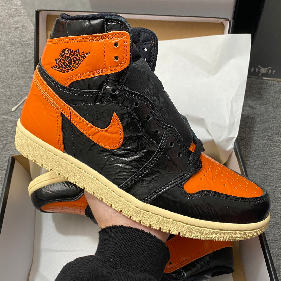 LJR Batch-Air Jordan 1 Retro High OG “Shattered Backboard 3.0”