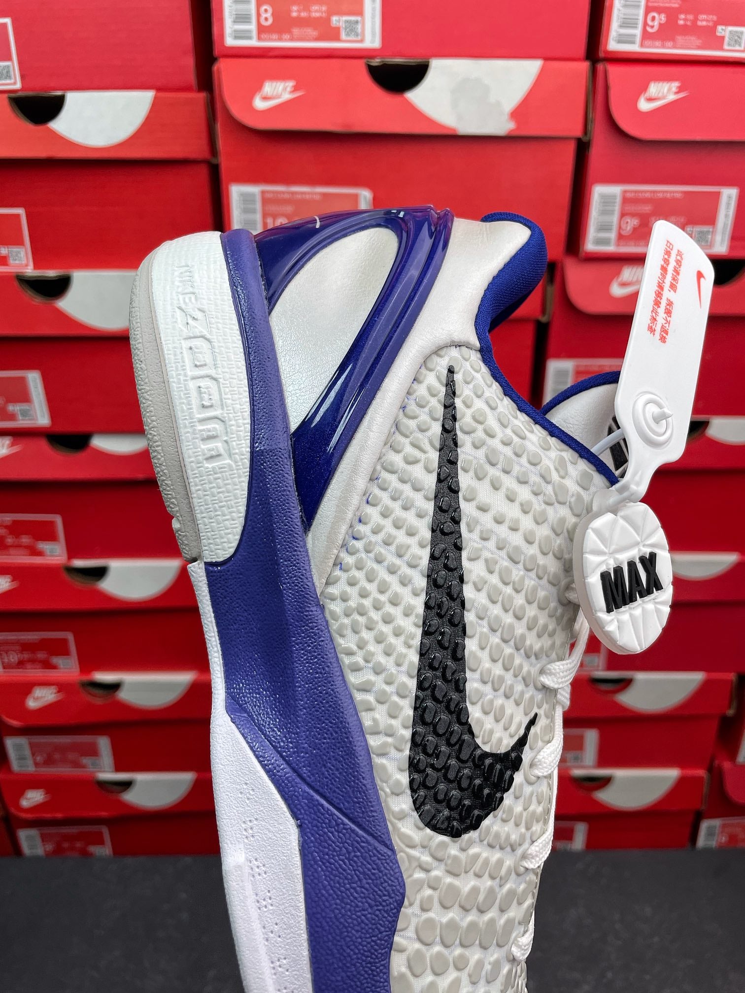 Max Batch-Nike Zoom Kobe 6 Protro “Concord”
