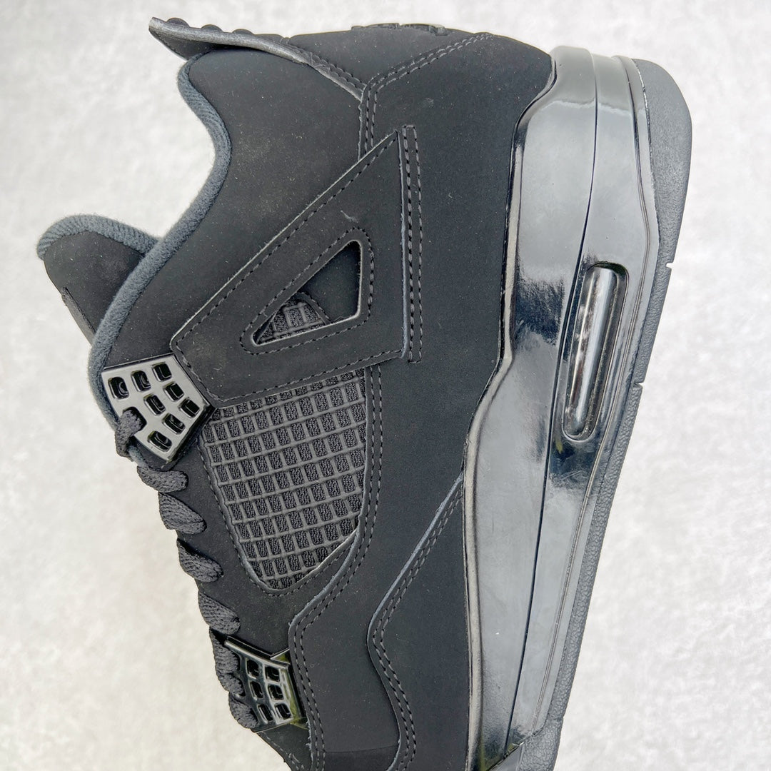 KZ Batch-Air Jordan 4 “Black Cat”