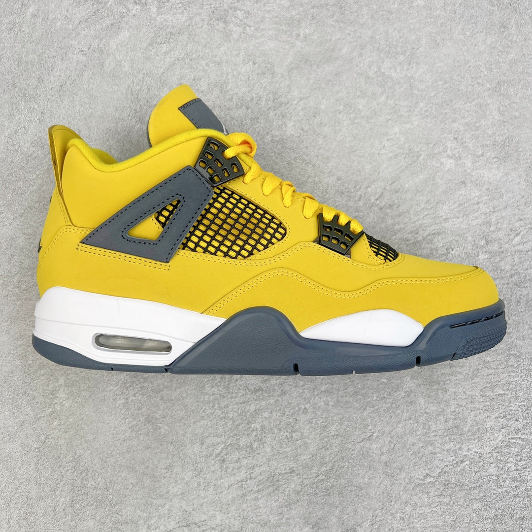 KZ Batch-Air Jordan 4 “Tour Yellow”