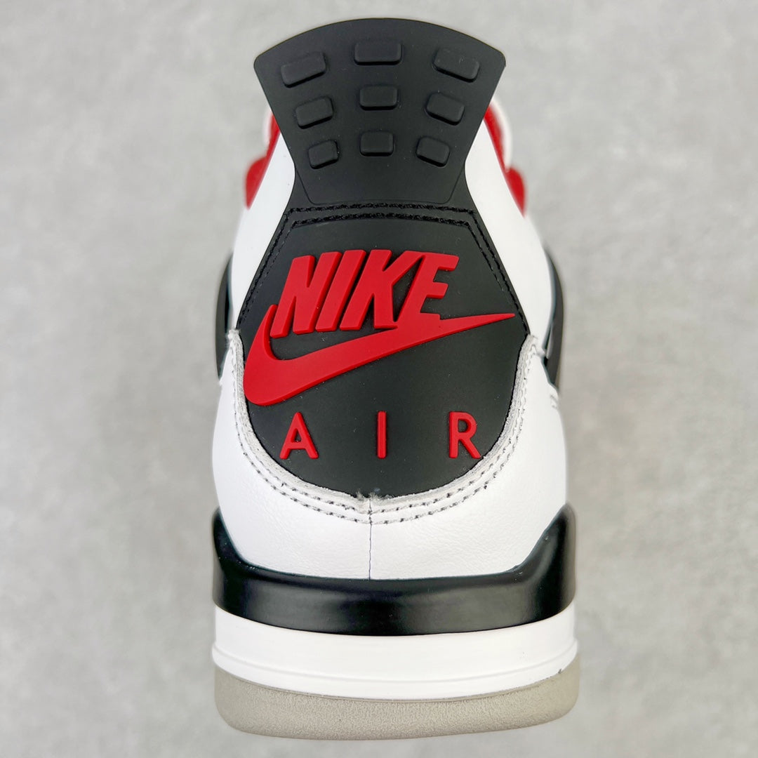 KZ Batch-Air Jordan 4 “Fire red”