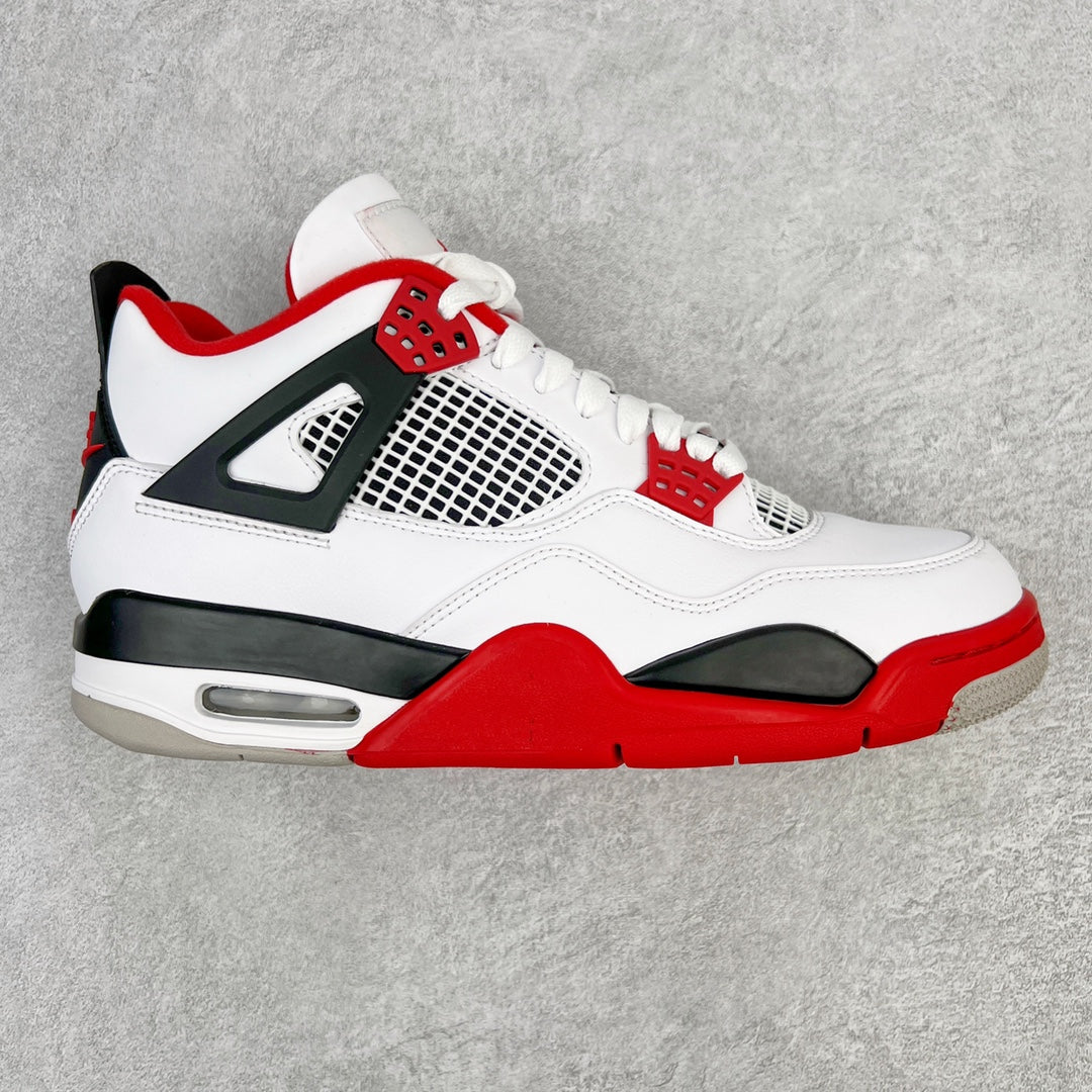 KZ Batch-Air Jordan 4 “Fire red”