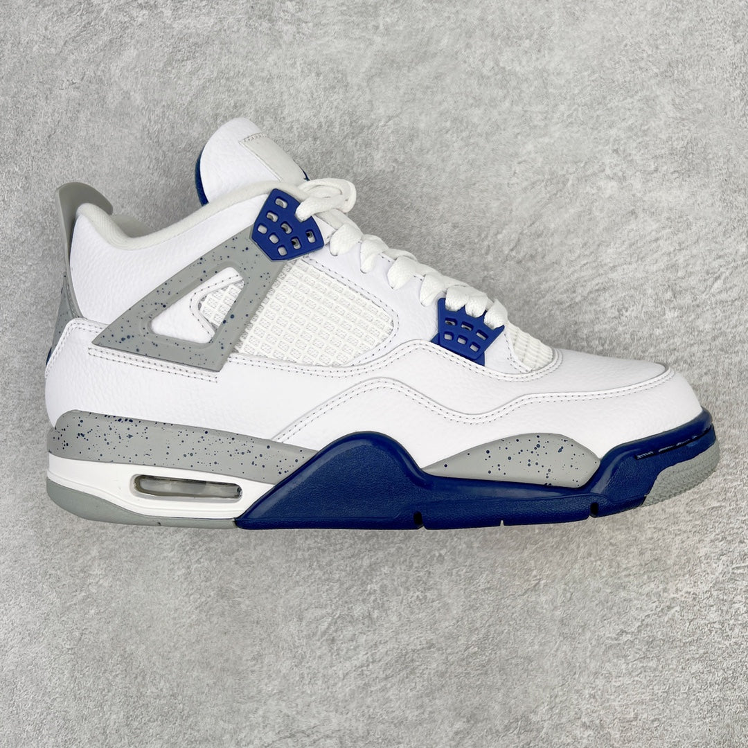 KZ Batch-Air Jordan 4 “Midnight Navy”