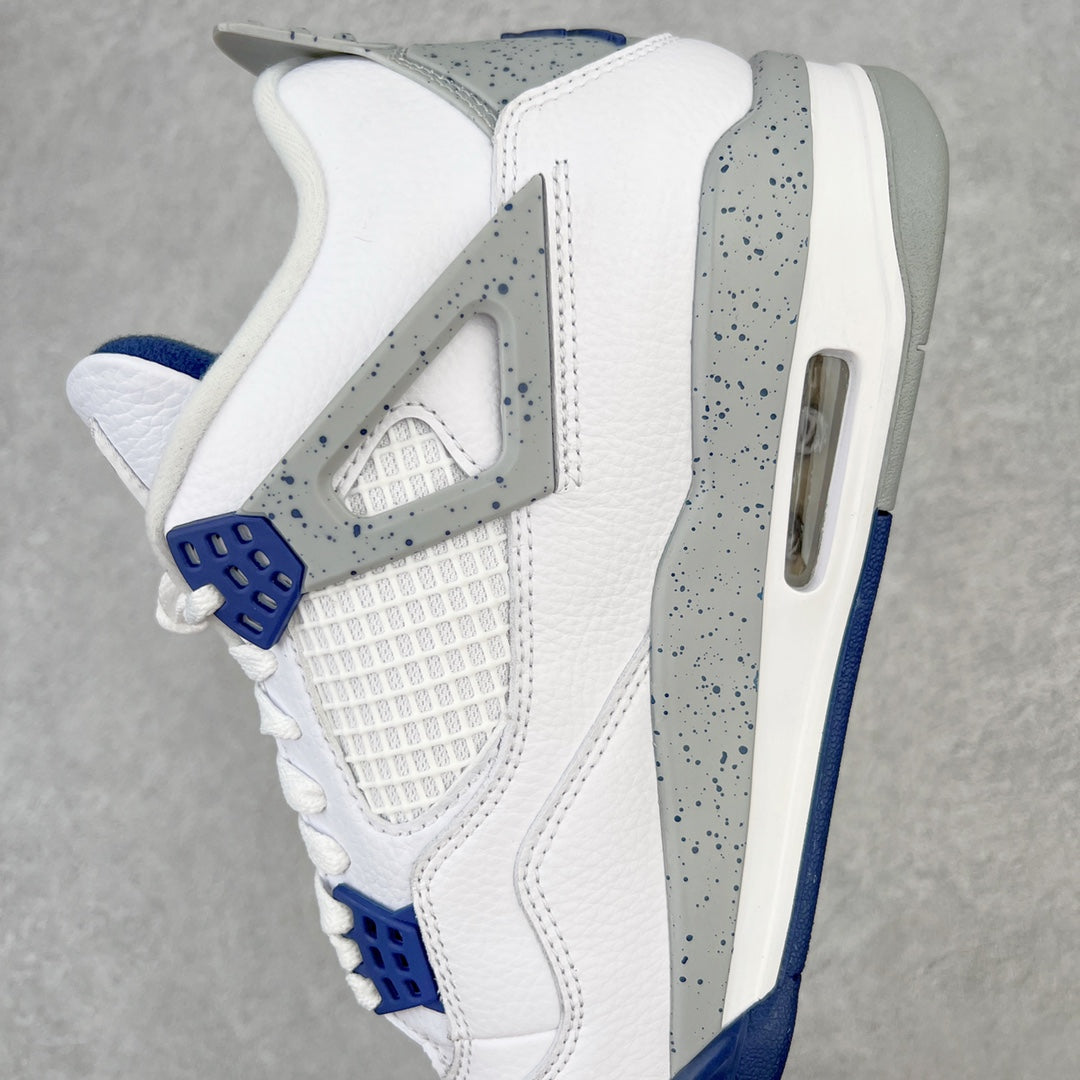 KZ Batch-Air Jordan 4 “Midnight Navy”