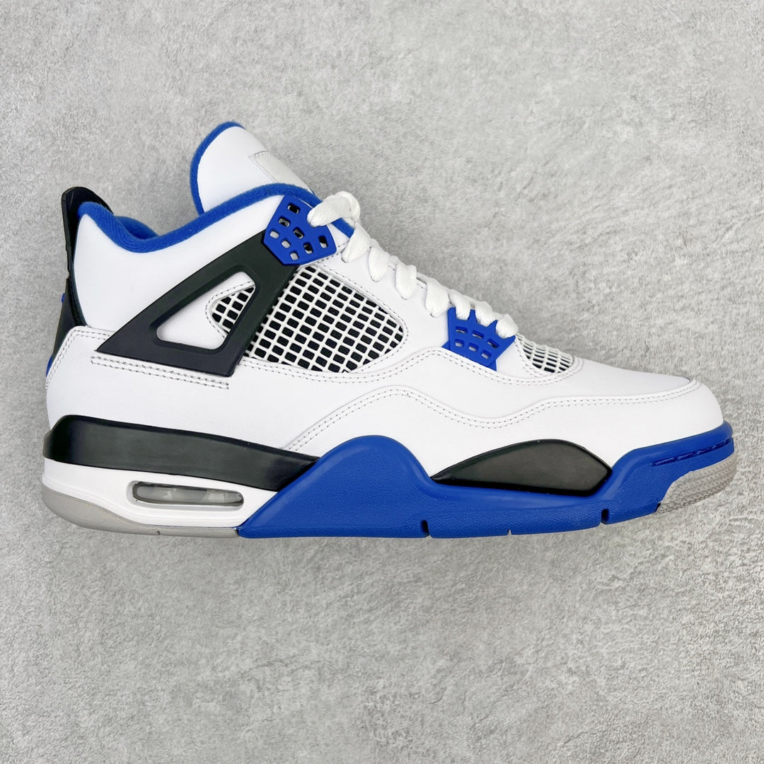 KZ Batch-Air Jordan 4 “Motorsports”