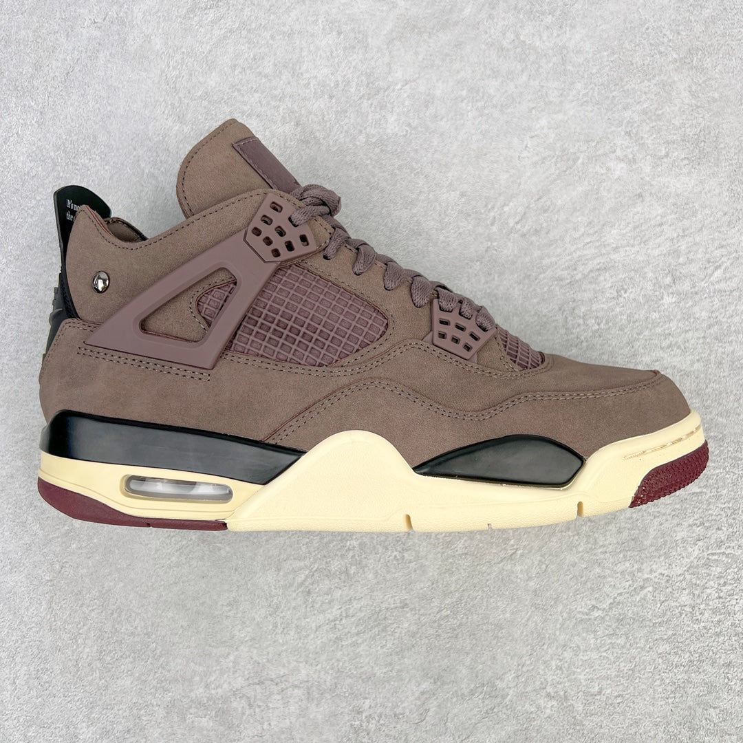 KZ Batch-A Ma Maniére x Jordan Air Jordan 4 retro "violet ore"