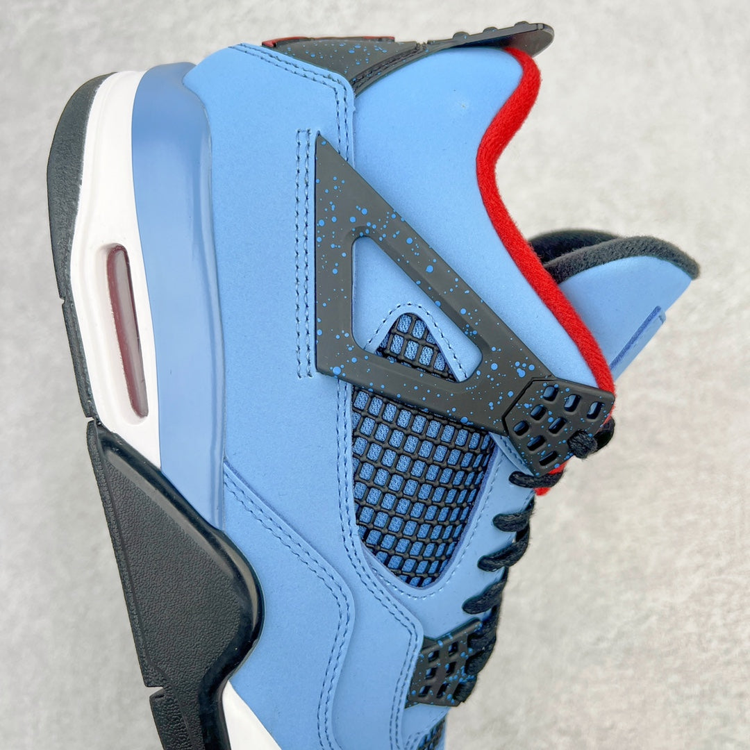 KZ Batch-Travis Scott × Air Jordan 4