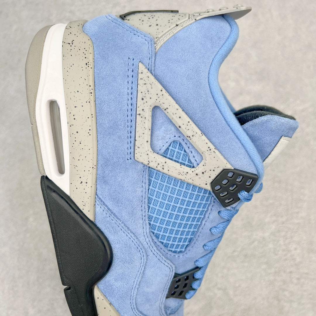 KZ Batch-Air Jordan 4 “University Blue”