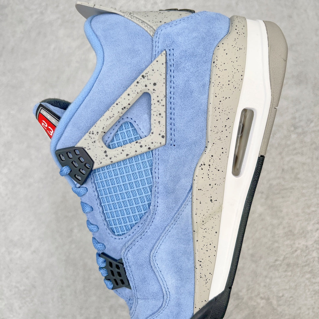 KZ Batch-Air Jordan 4 “University Blue”