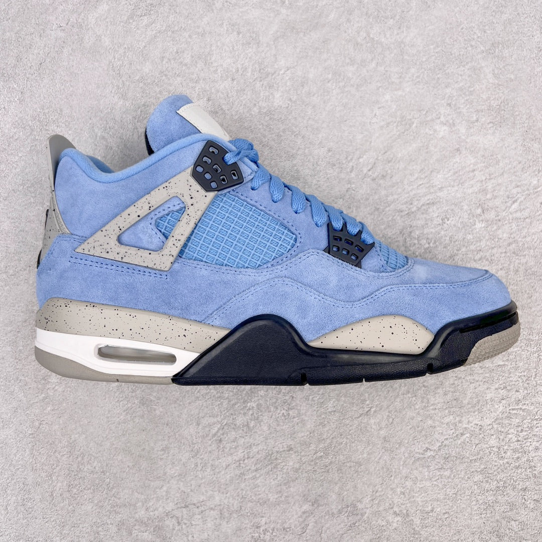 KZ Batch-Air Jordan 4 “University Blue”