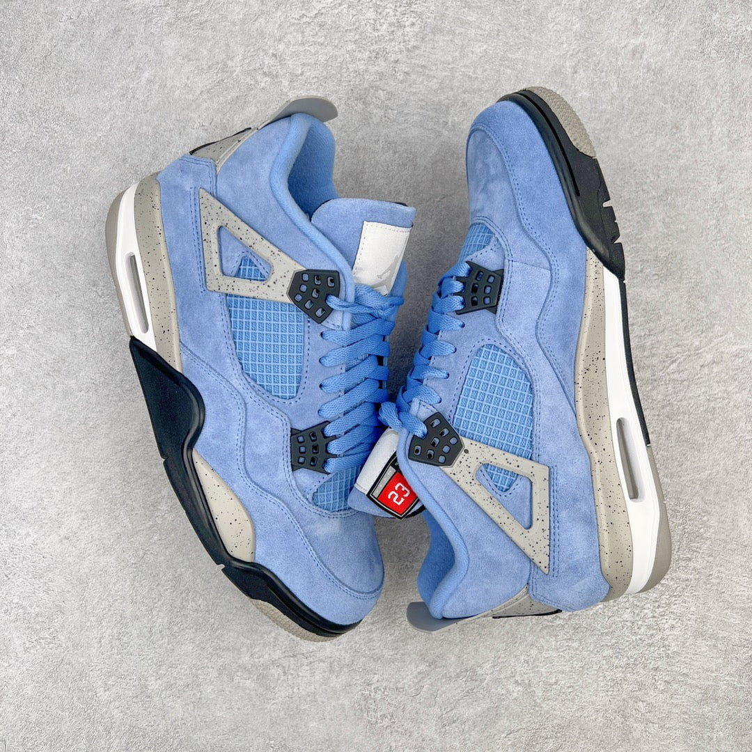 KZ Batch-Air Jordan 4 “University Blue”