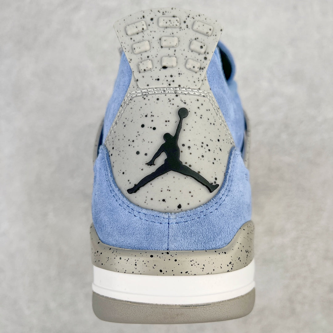 KZ Batch-Air Jordan 4 “University Blue”