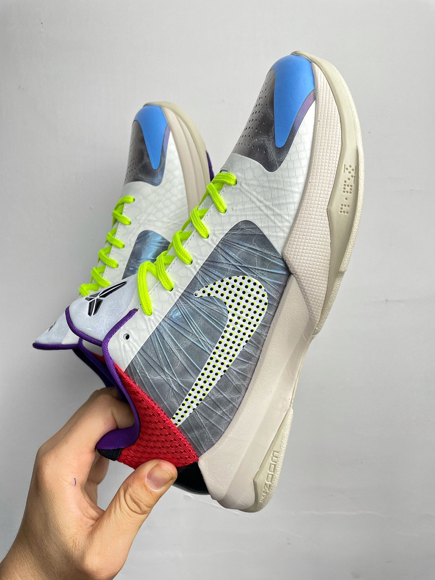 S2 Batch-Nike Zoom Kobe 5 Protro “Stark”
