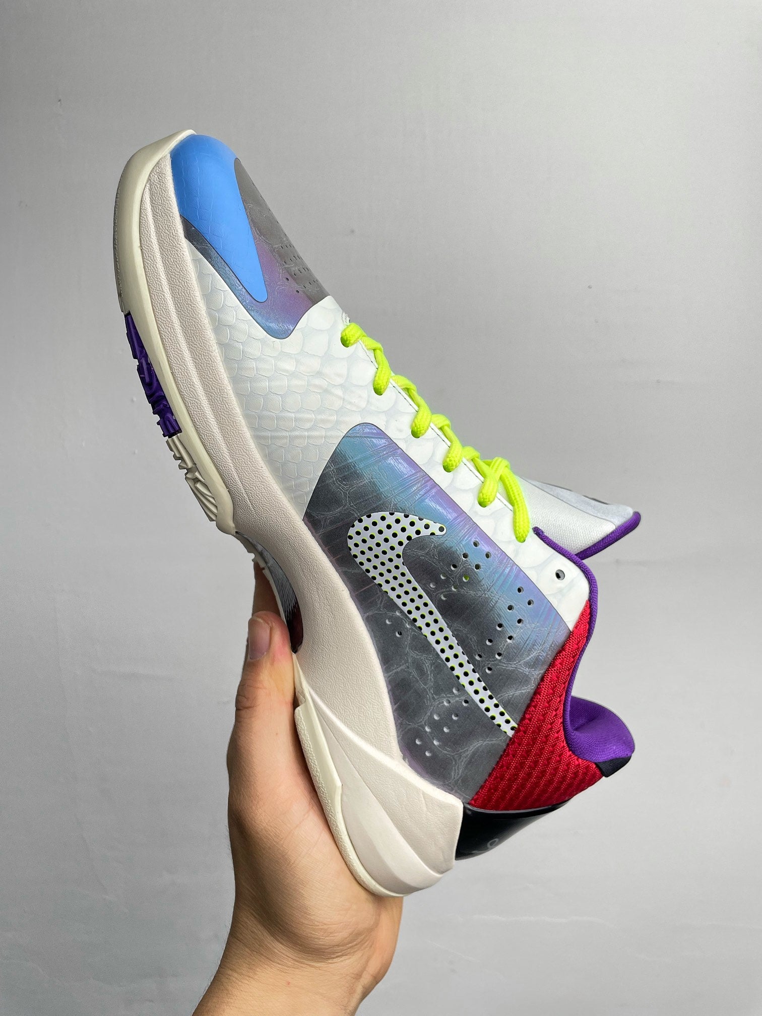 S2 Batch-Nike Zoom Kobe 5 Protro “Stark”