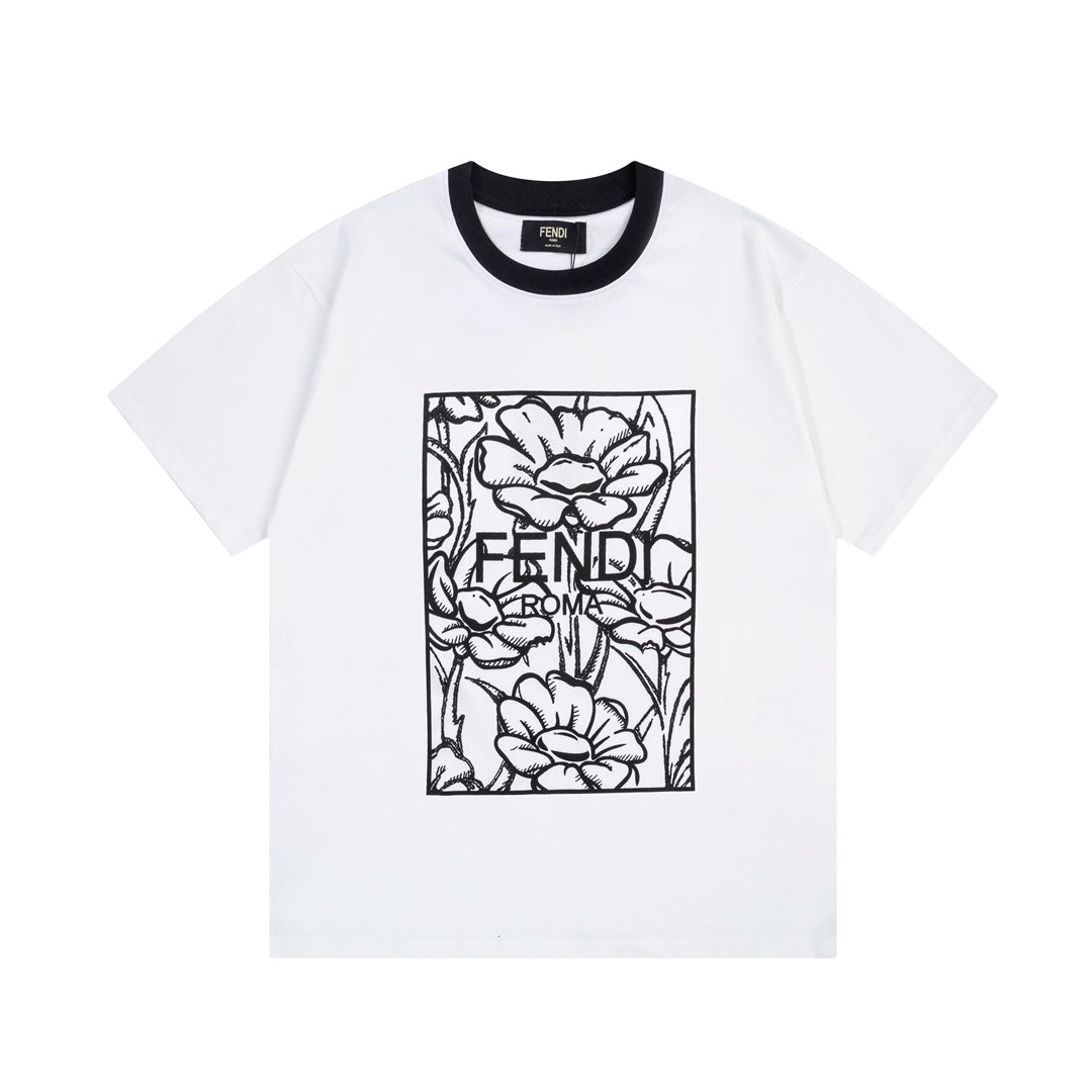 Fendi T-shirt NO.2