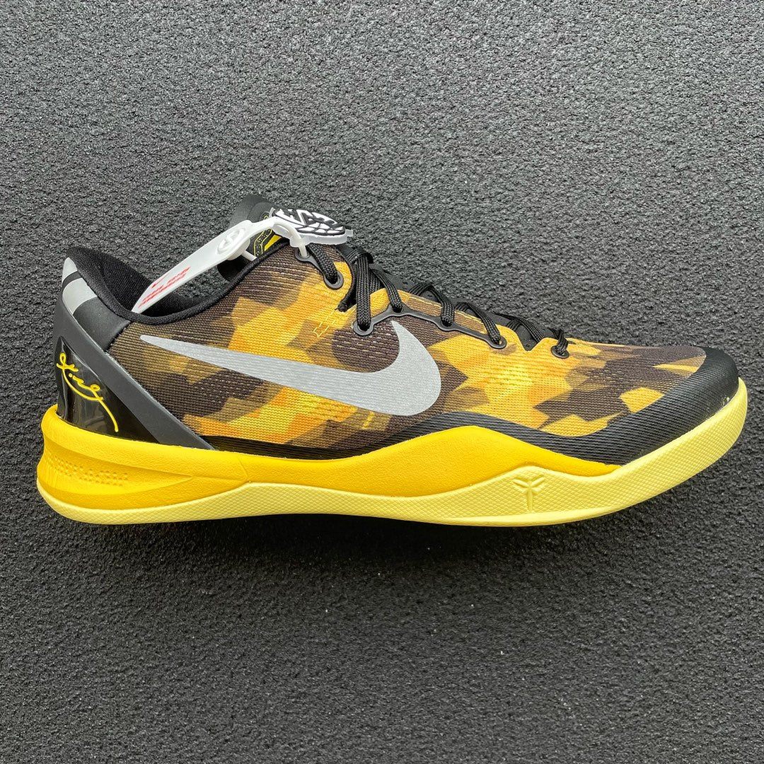 Max Batch-Nike Kobe 8 Protro “Sulfur/Electric”