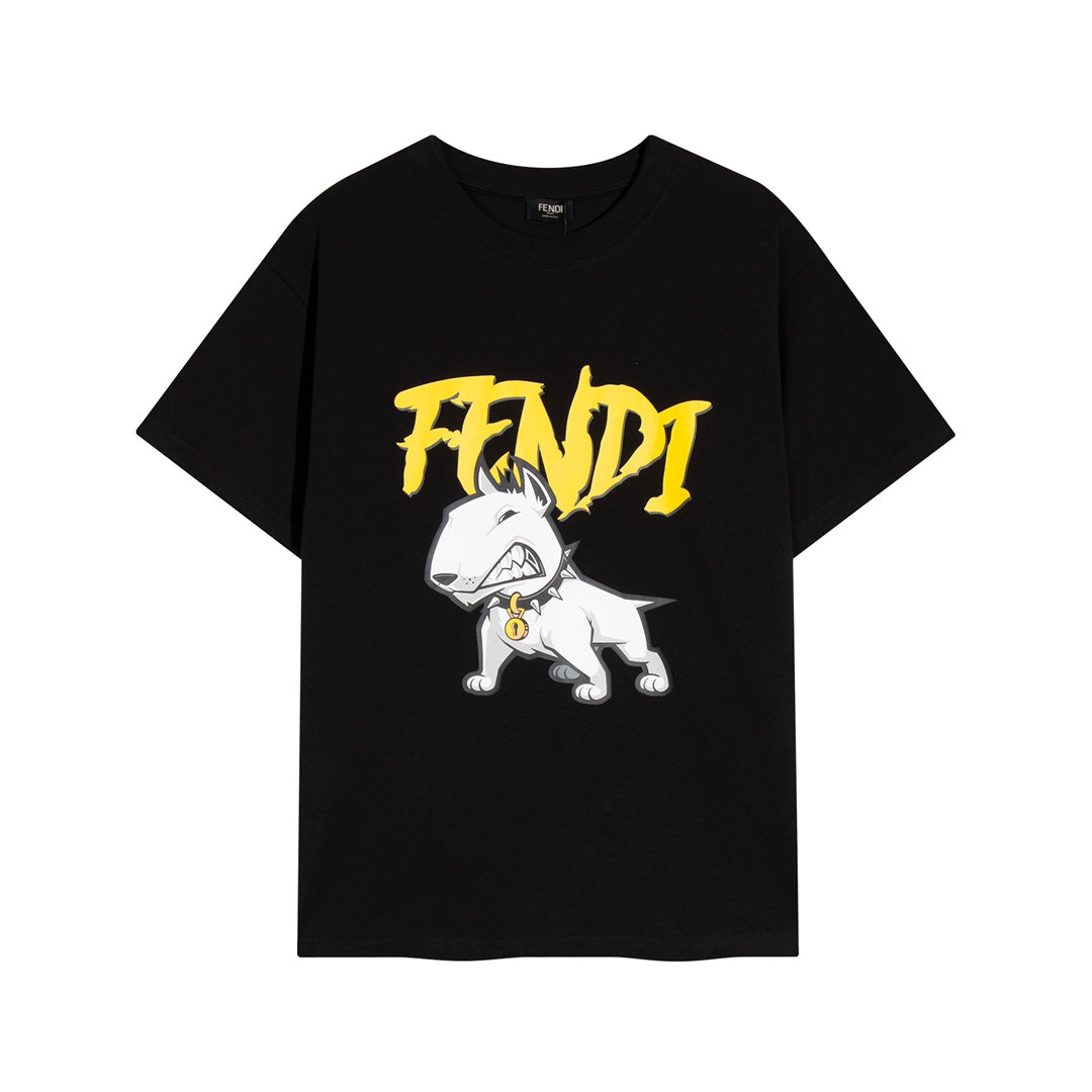 Fendi T-shirt NO.3