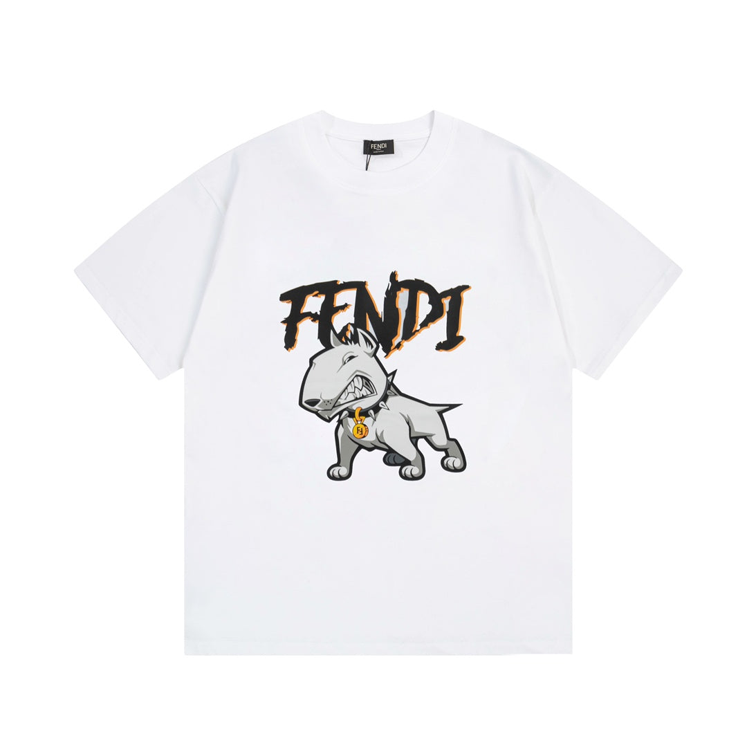 Fendi T-shirt NO.3