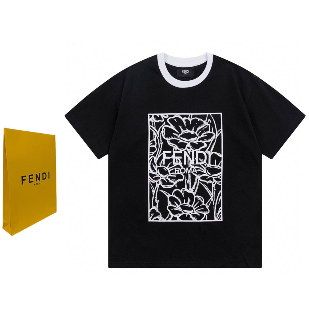 Fendi T-shirt NO.6