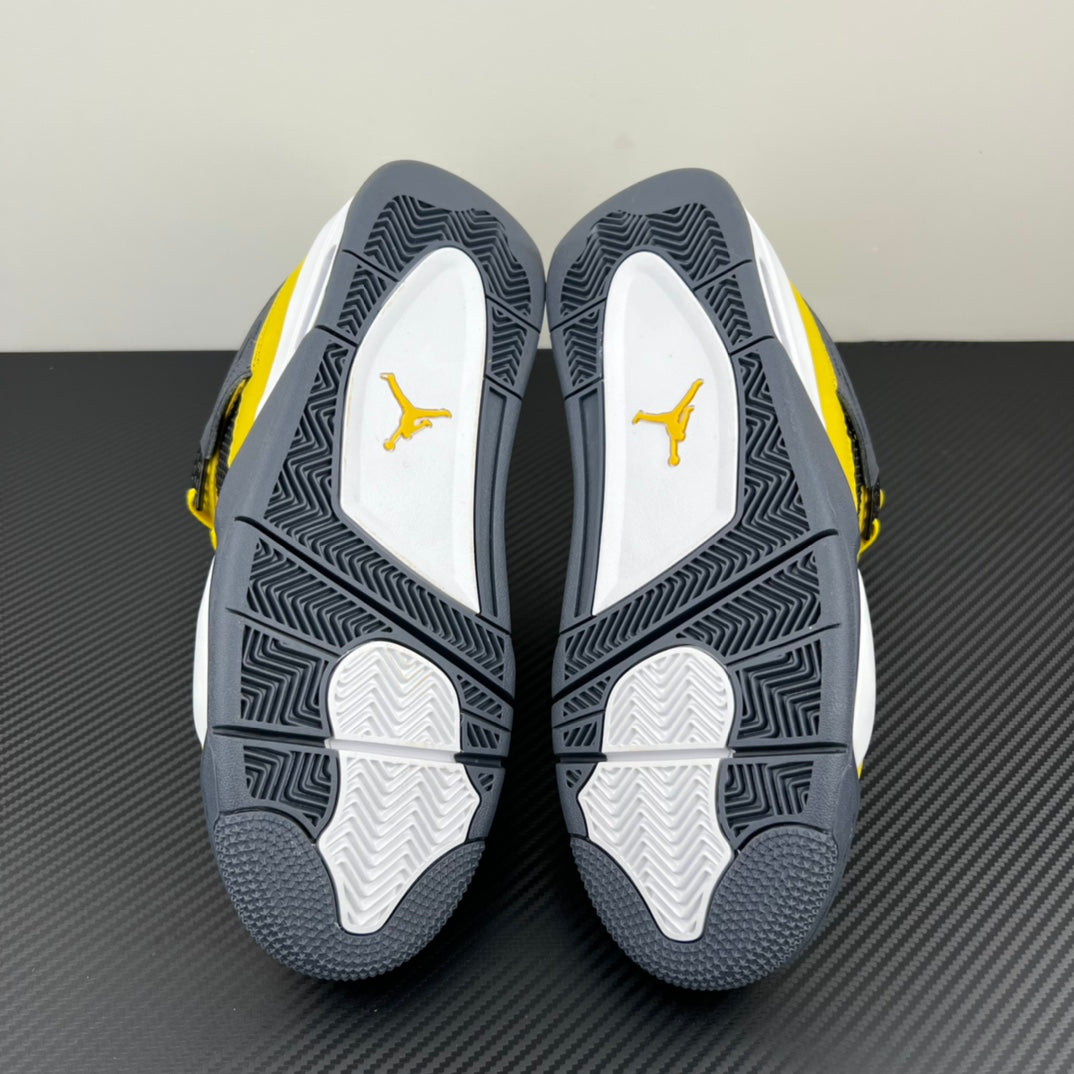 i8 Batch-Air Jordan 4 “Tour Yellow”