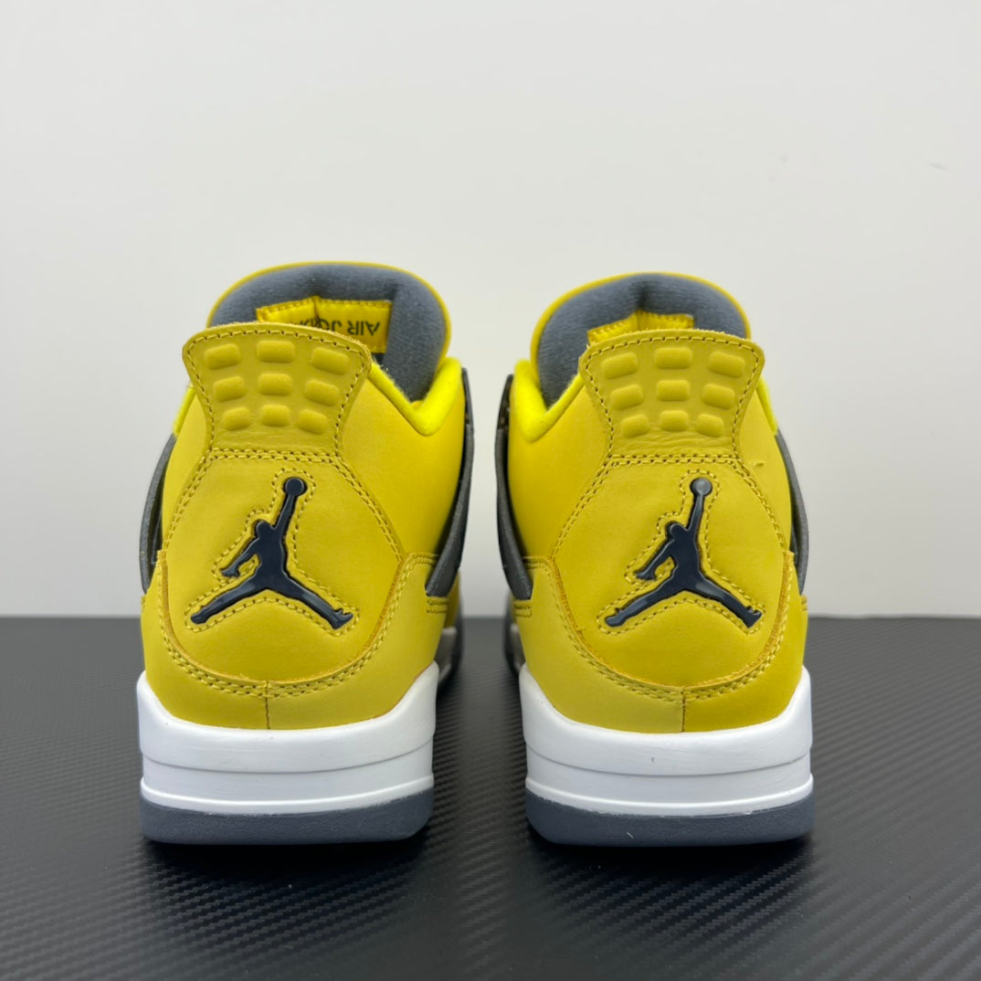 i8 Batch-Air Jordan 4 “Tour Yellow”