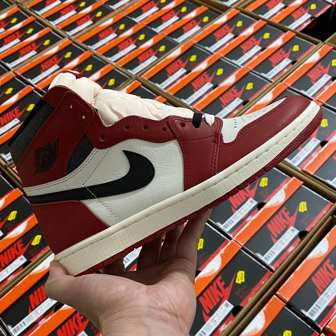 LJR Batch-Air Jordan 1 Retro High OG “Lost and found”