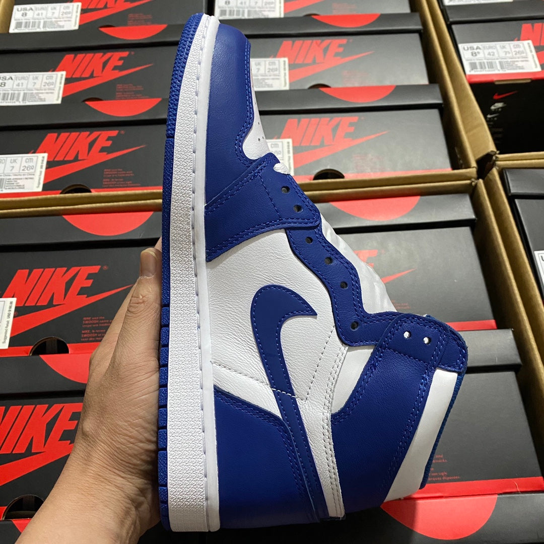 LJR Batch-Air Jordan 1 Retro High OG “Storm Blue”