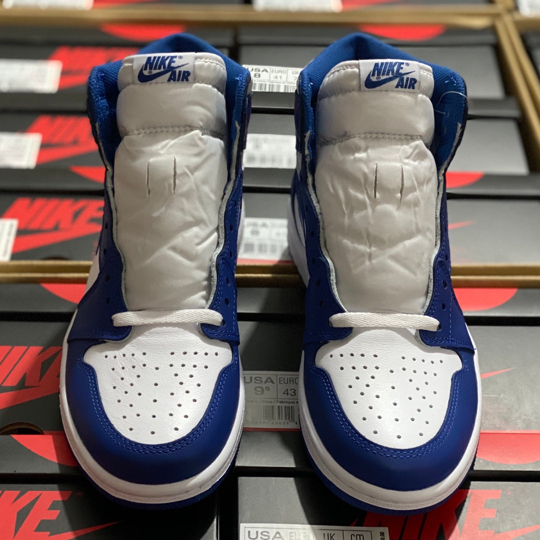 LJR Batch-Air Jordan 1 Retro High OG “Storm Blue”