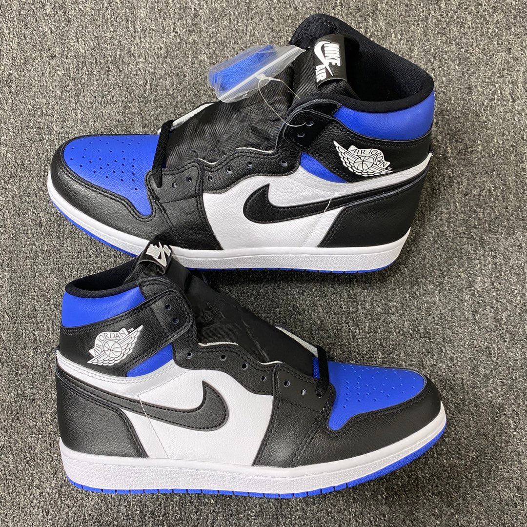 LJR Batch-Air Jordan 1 Retro High OG “White Royal”