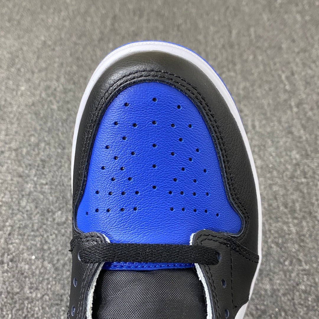 LJR Batch-Air Jordan 1 Retro High OG “White Royal”