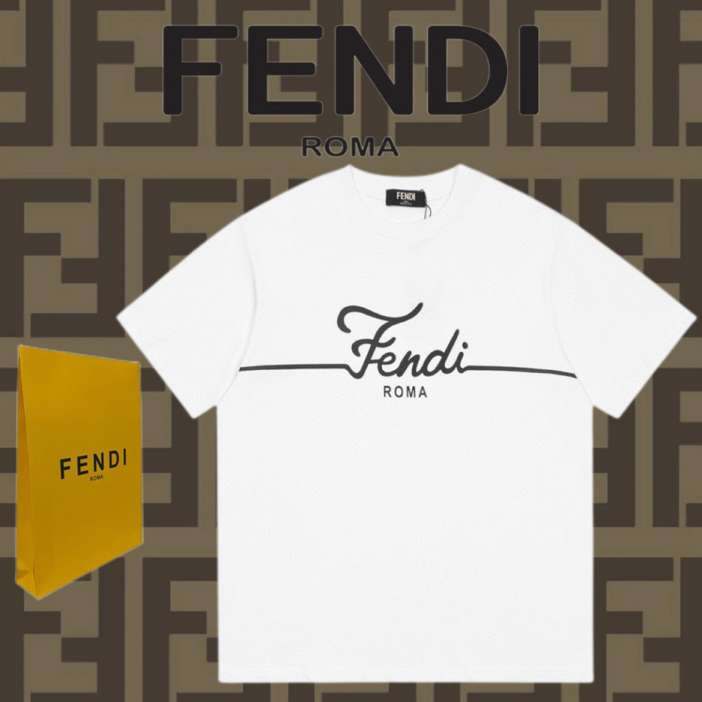 Fendi T-shirt NO.6