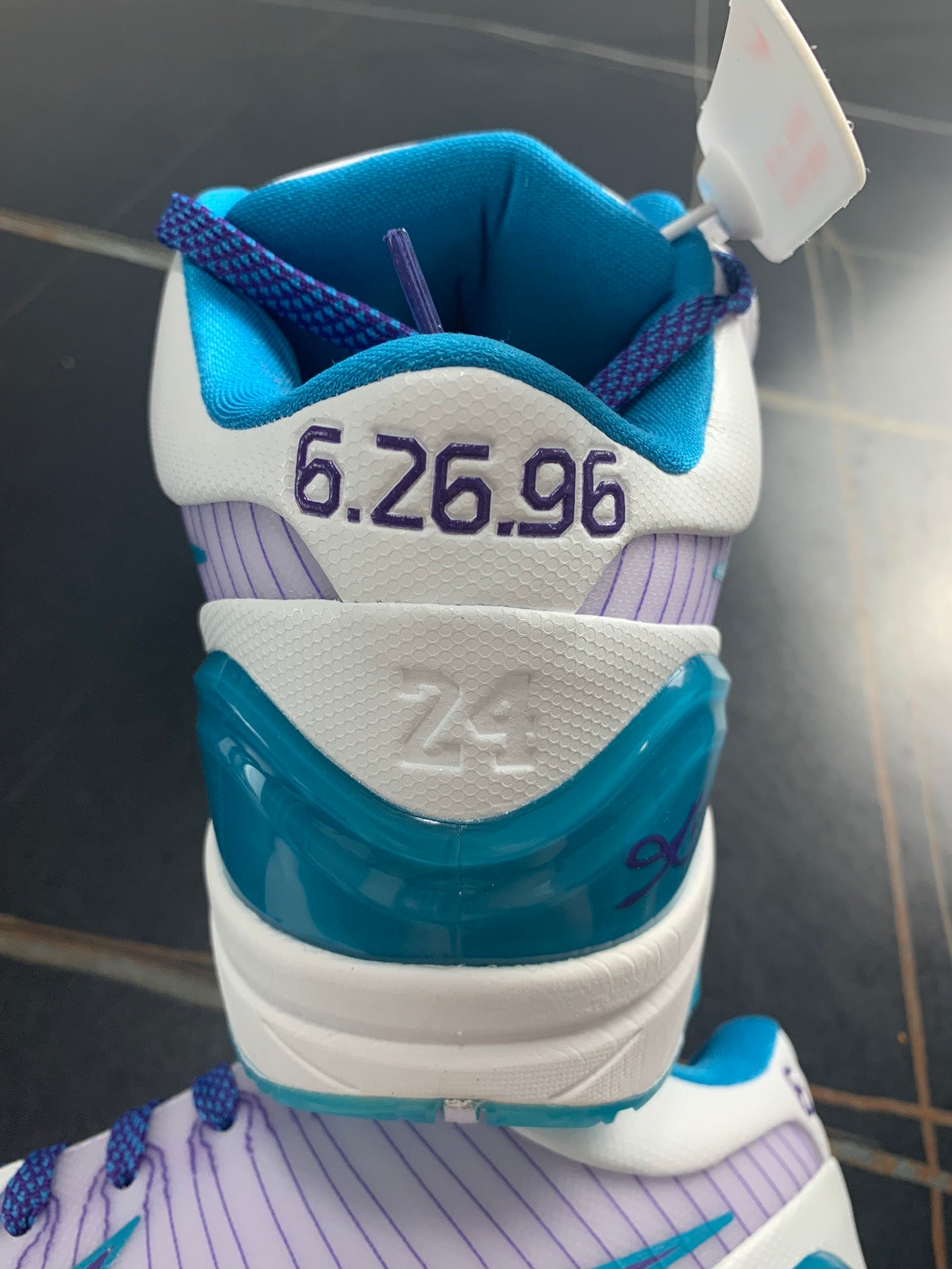 Max Batch-Nike Zoom Kobe 4 Protro “Draft Day”