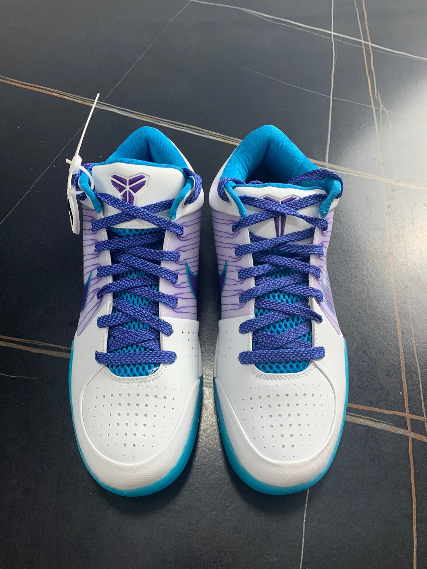 Max Batch-Nike Zoom Kobe 4 Protro “Draft Day”