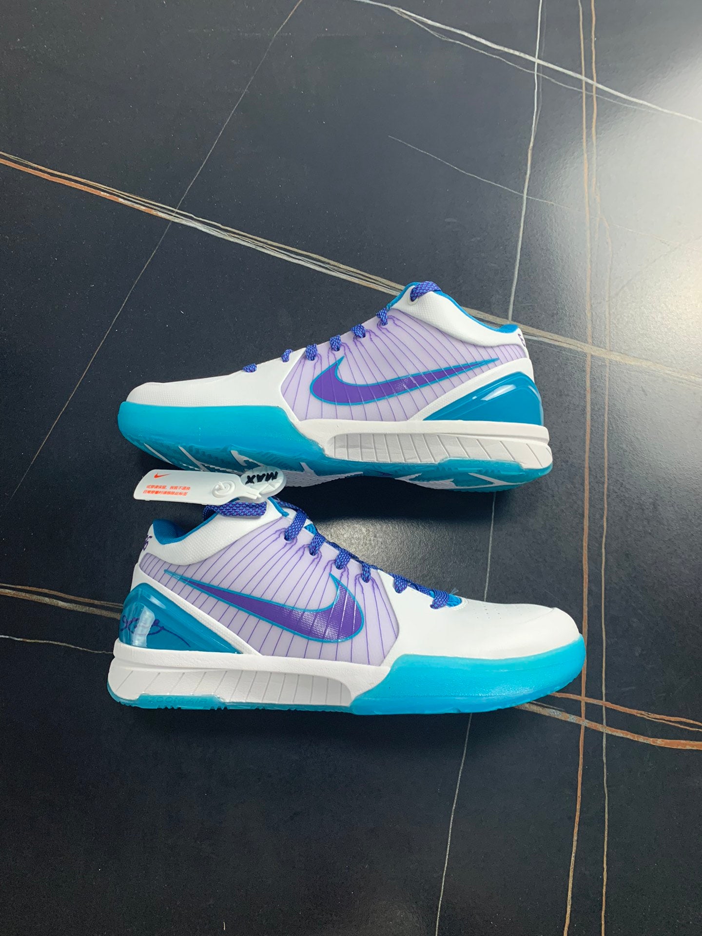 Max Batch-Nike Zoom Kobe 4 Protro “Draft Day”