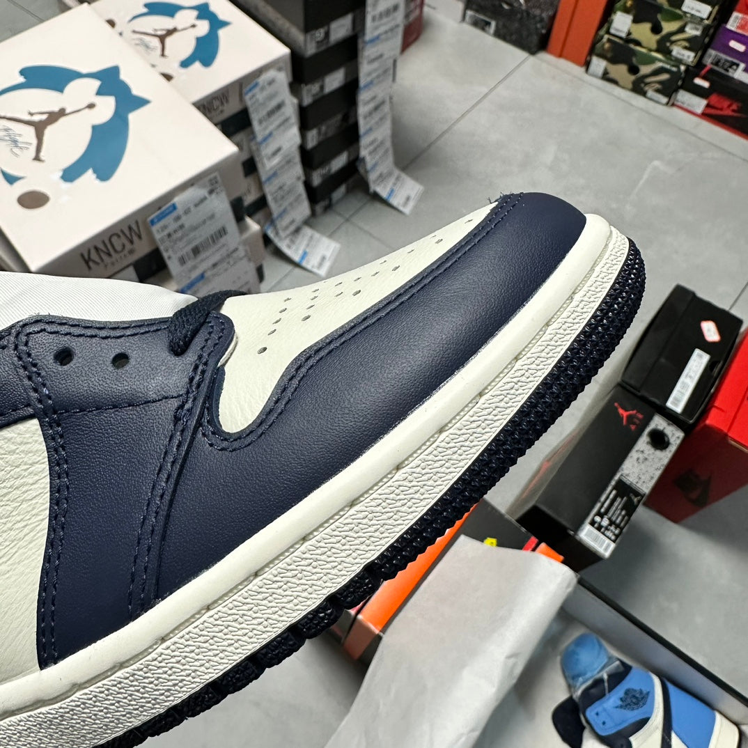 LJR Batch-Air Jordan 1 Retro High OG “Obsidian”