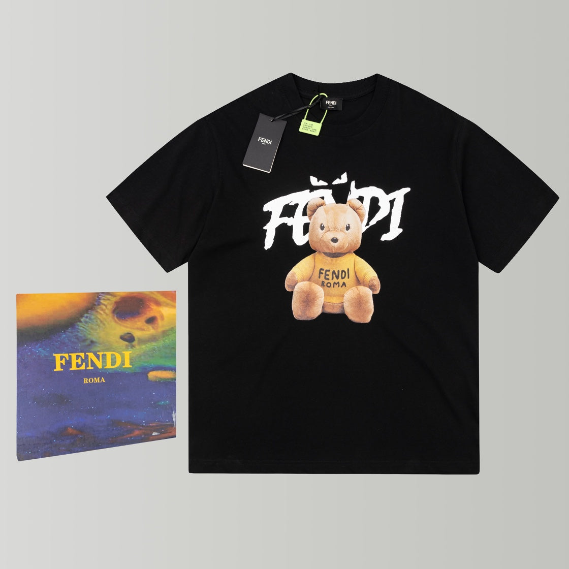 Fendi T-shirt NO.6