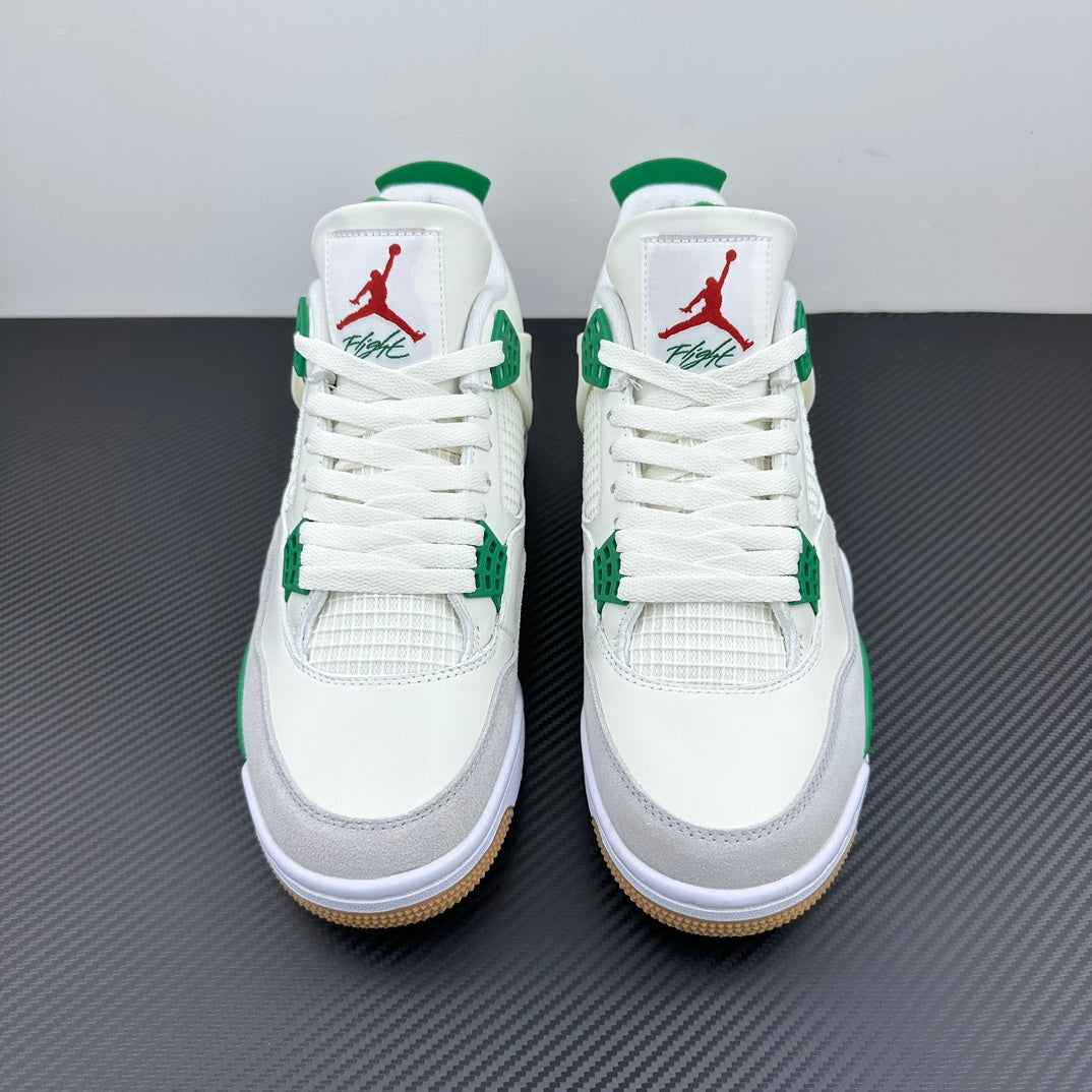 i8 Batch-Nike SB × Air Jordan 4 “Pine Green”