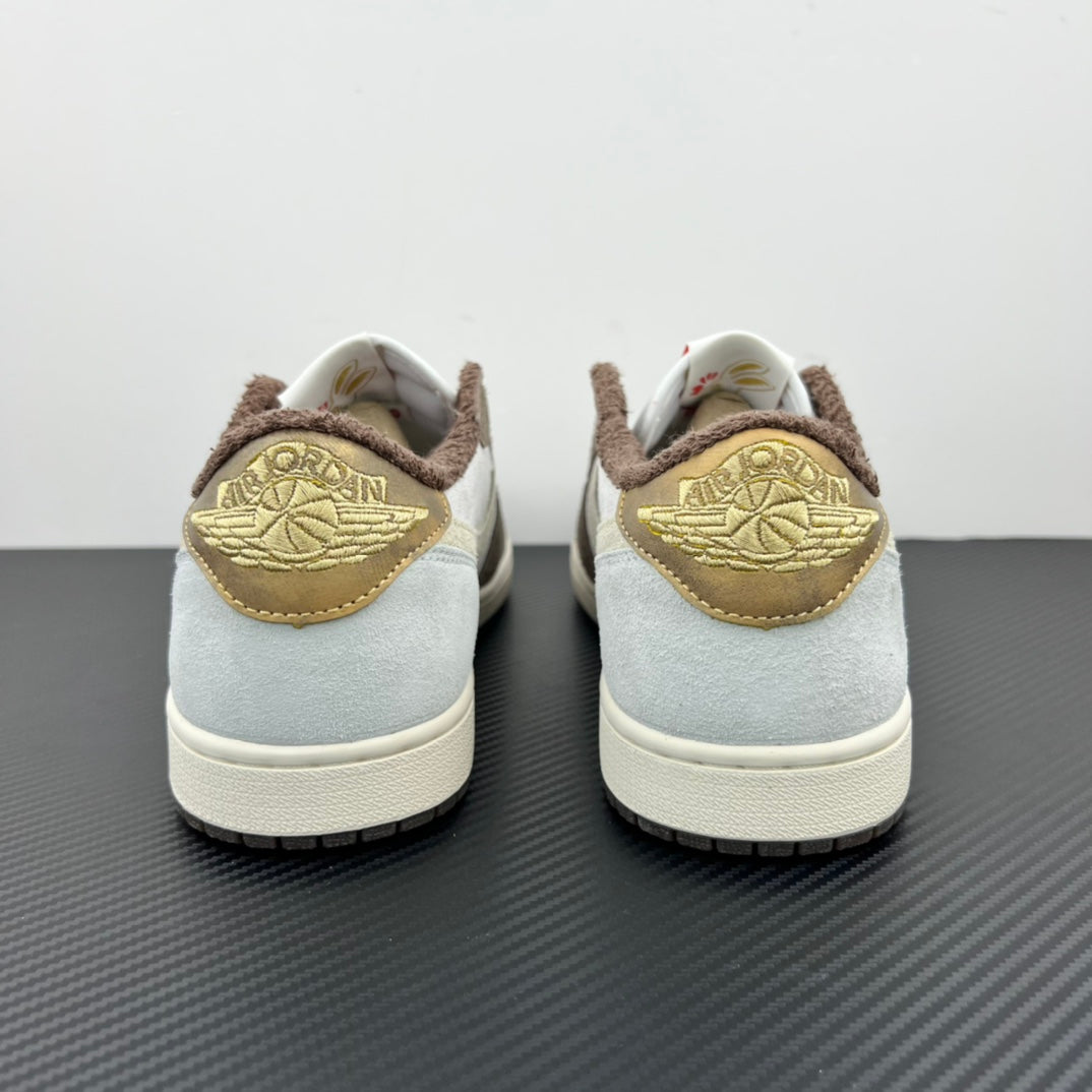 DT-Air Jordan 1 Low OG "Year of the Rabbit"