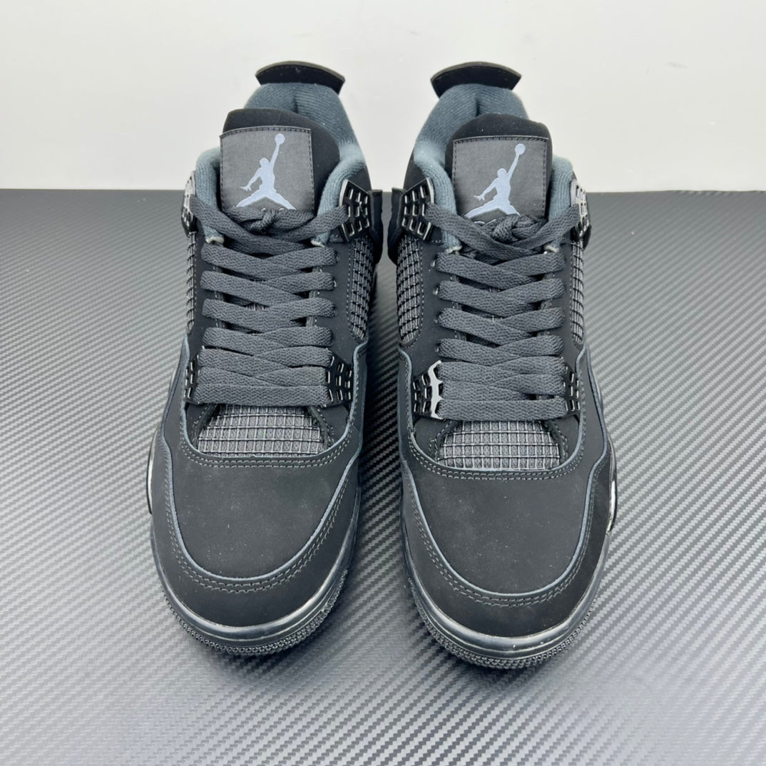 PB Batch-Air Jordan 4 “Black Cat”