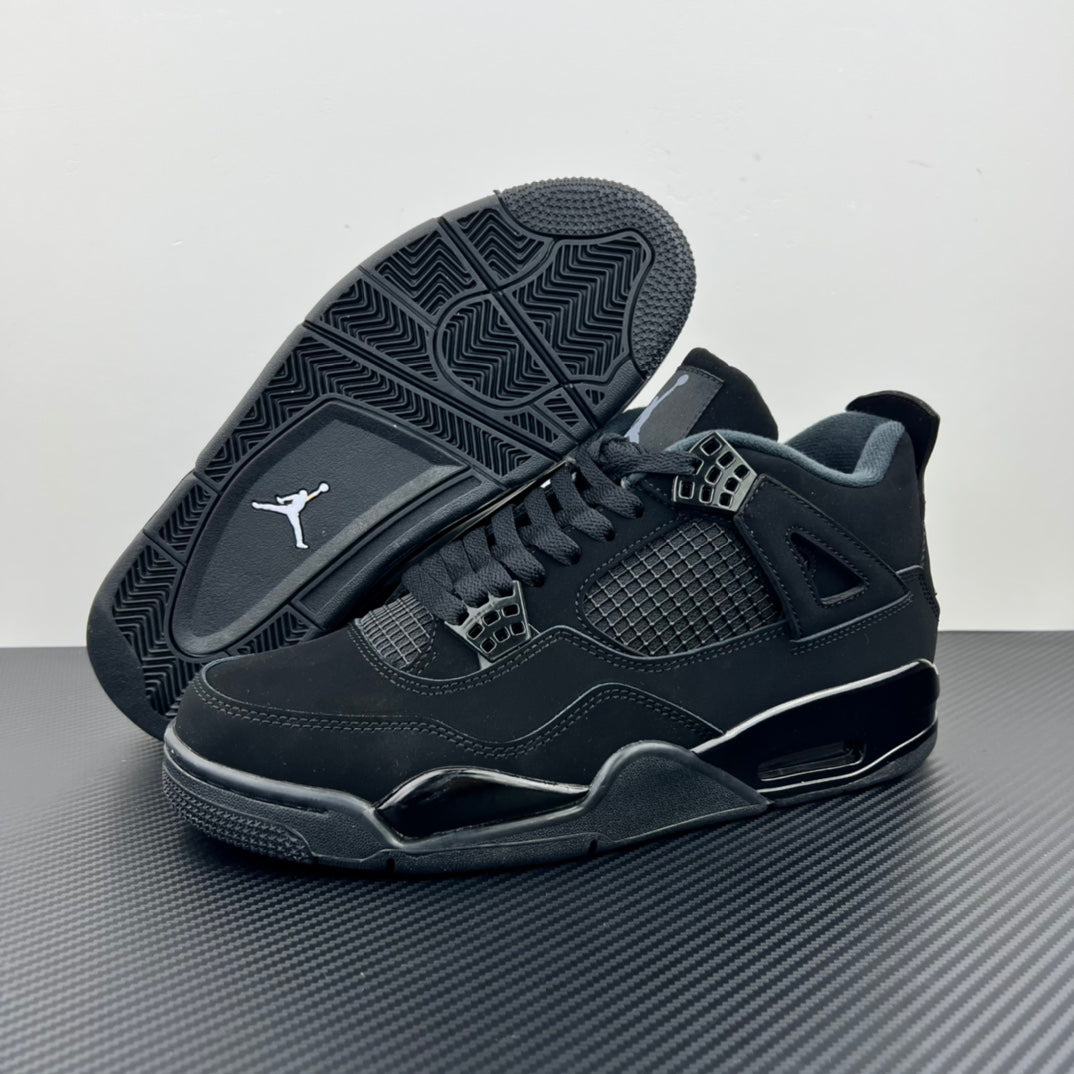 PB Batch-Air Jordan 4 “Black Cat”