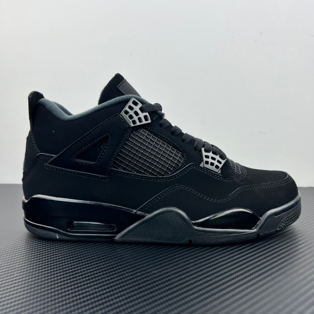 PB Batch-Air Jordan 4 “Black Cat”