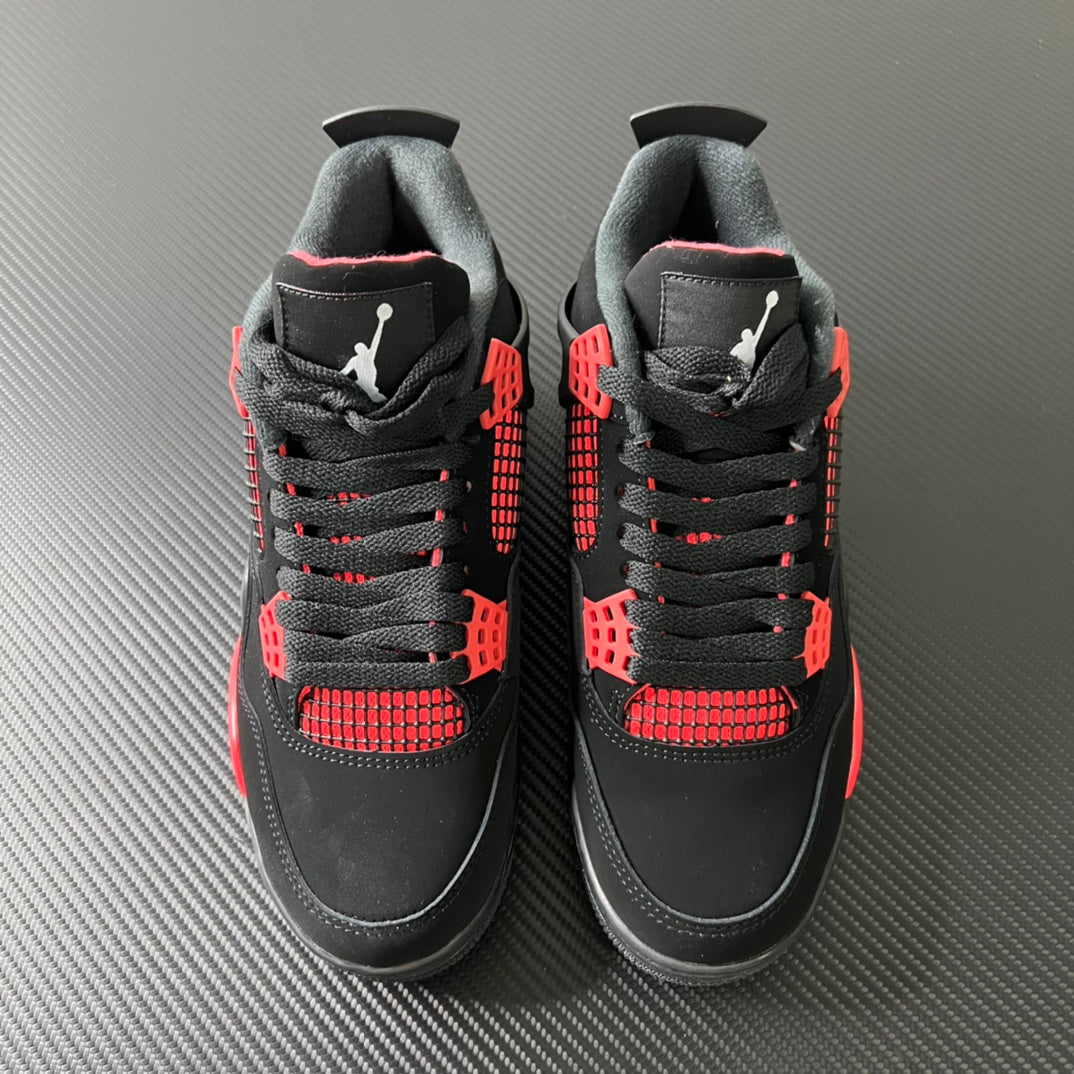 PB Batch-Air Jordan 4 “Red thunder”